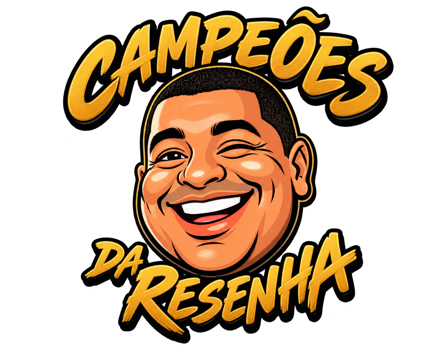 Campeões da Resenha